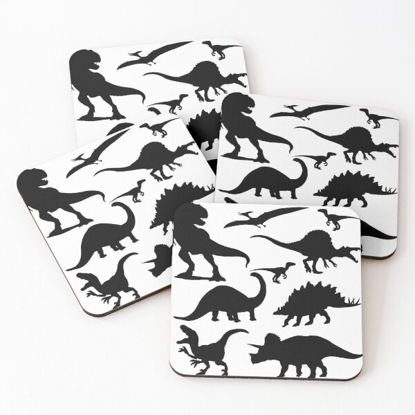 Item preview, Dinosaur Print designed and sold by Art-Design-EM.