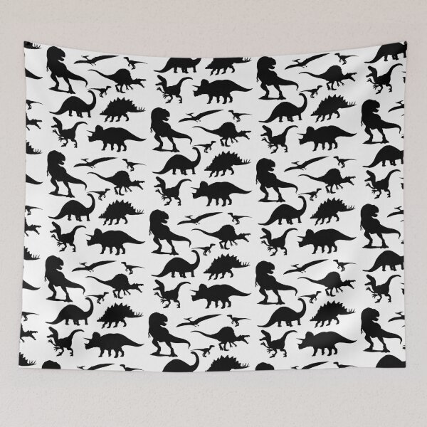 Item preview, Dinosaur Print designed and sold by Art-Design-EM.