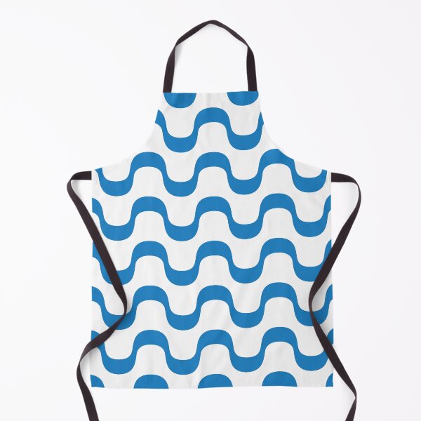 Item preview, Ocean Hues: Copacabana's Blue Path designed and sold by The Lines.