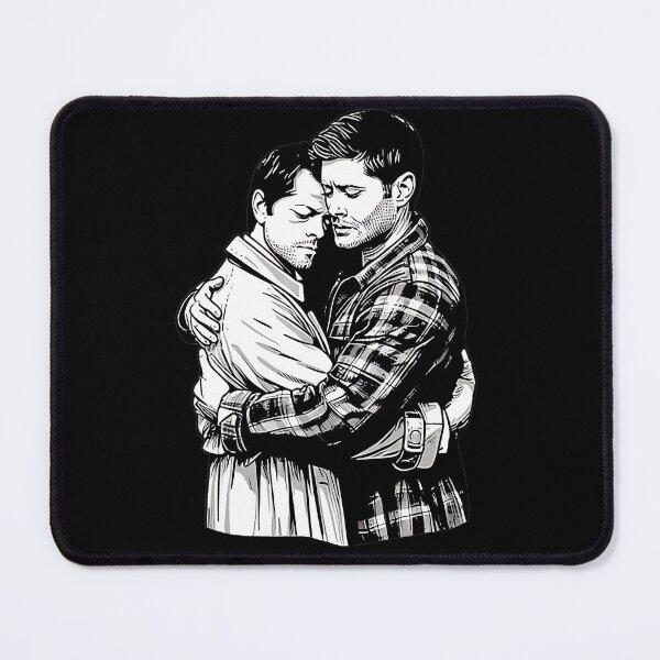 Item preview, Destiel Hug designed and sold by DianaSadGirl.