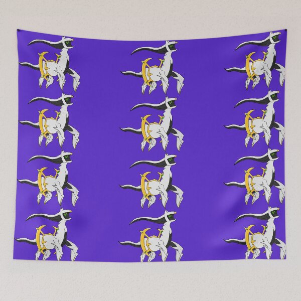 Item preview, Arceus posing designed and sold by KiWiiU.