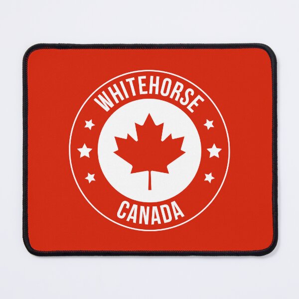 Item preview, Whitehorse City designed and sold by rootartino.