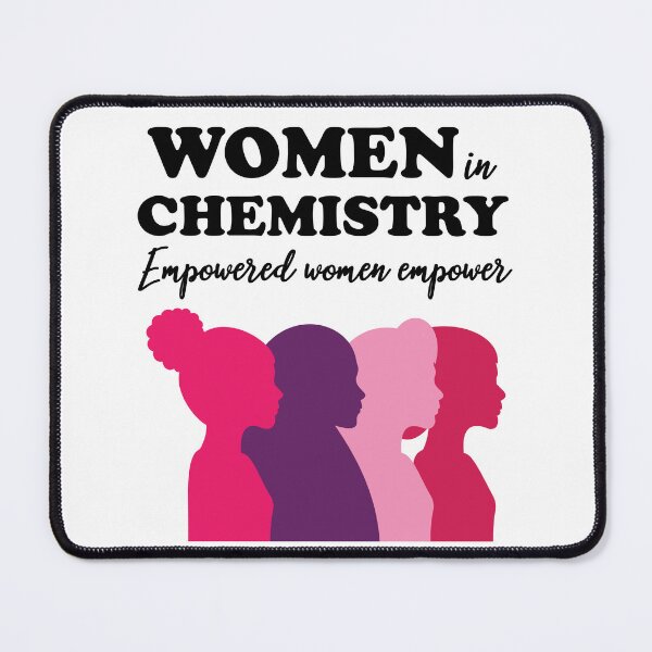 Item preview, Women In Chemistry designed and sold by ScienceCorner.