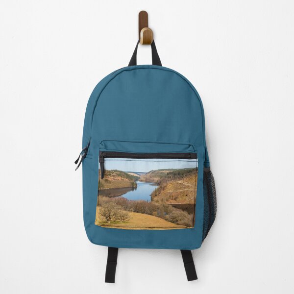 Item preview, Llyn Brianne Reservoir Viewpoint, Mid Wales designed and sold by heidipics.