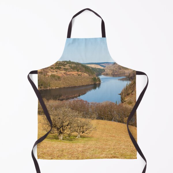 Item preview, Llyn Brianne Reservoir Viewpoint, Mid Wales designed and sold by heidipics.