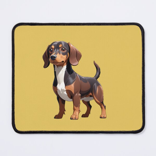 Item preview, Cute Alpine Dachsbracke, Alpenländische Dachsbracke designed and sold by Bilisik.
