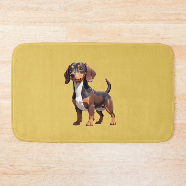 Item preview, Cute Alpine Dachsbracke, Alpenländische Dachsbracke designed and sold by Bilisik.