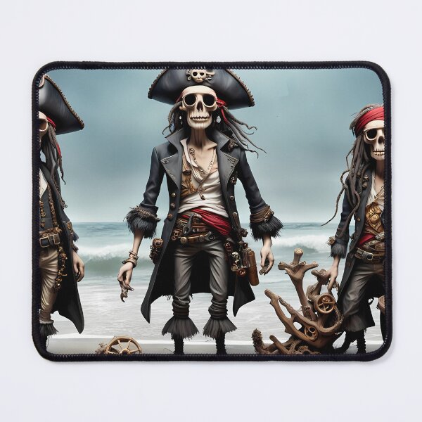Item preview, The Terrors of the Seven Seas designed and sold by Talpha.