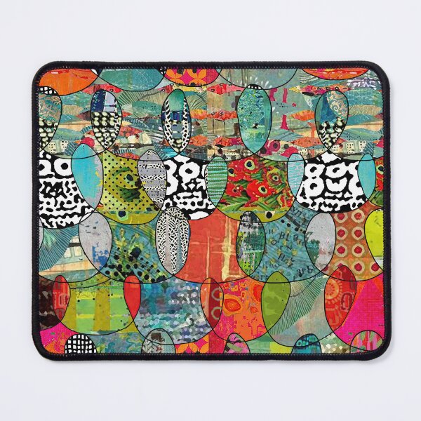 Item preview, Color Riot Abstract Art designed and sold by Sheree Burlington.