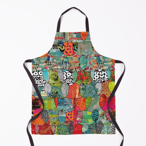 Item preview, Color Riot Abstract Art designed and sold by Sheree Burlington.
