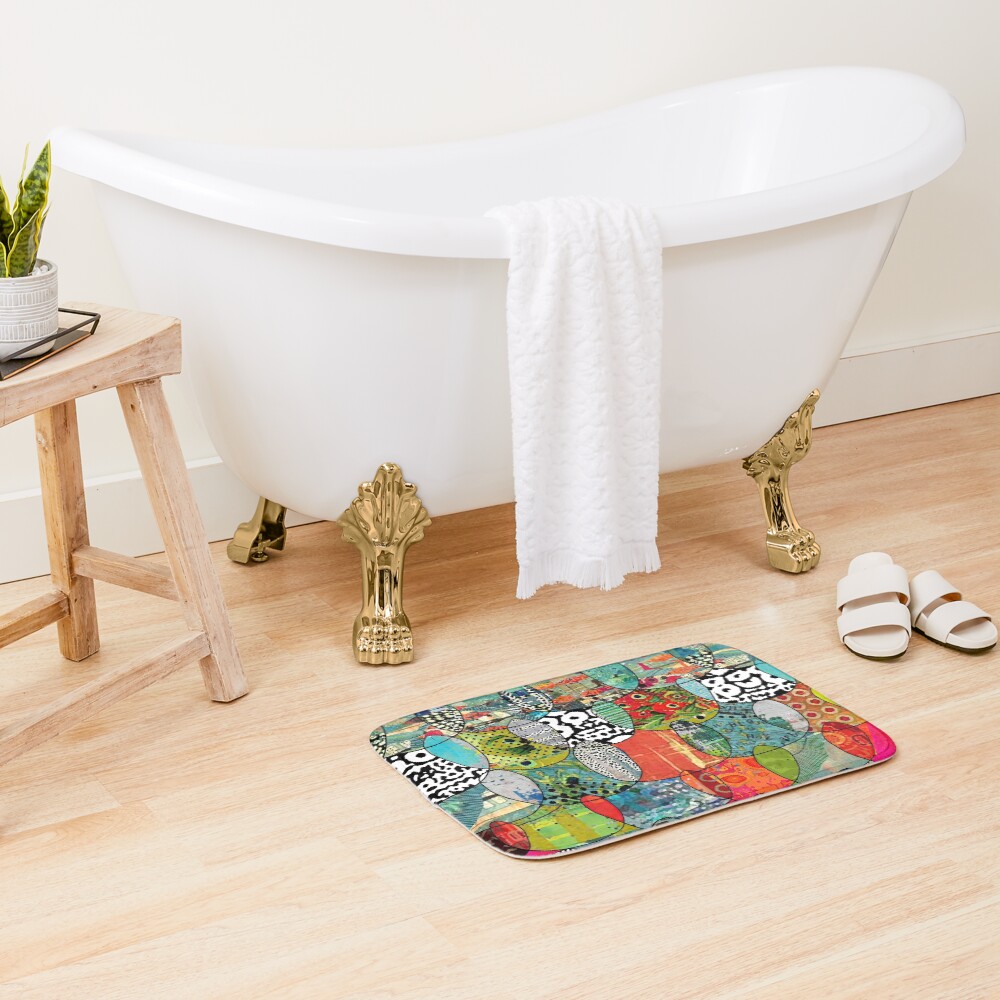 Item preview, Bath Mat designed and sold by shereejoy.