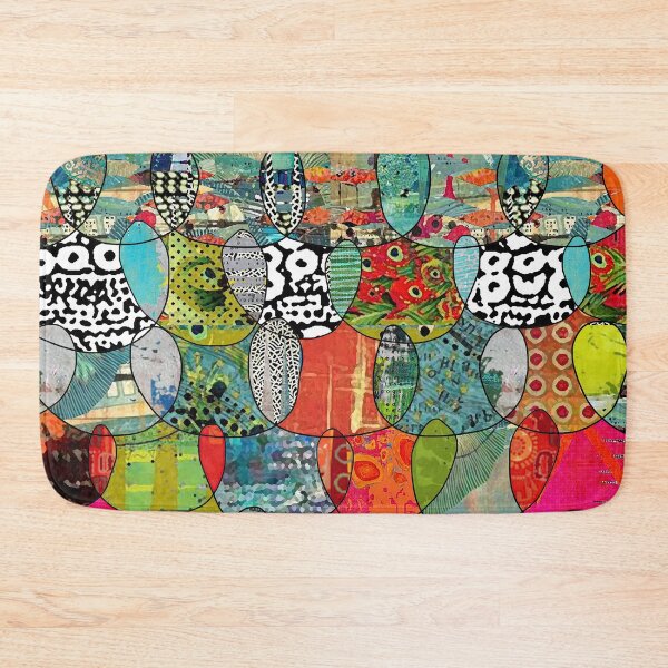 Item preview, Color Riot Abstract Art designed and sold by Sheree Burlington.