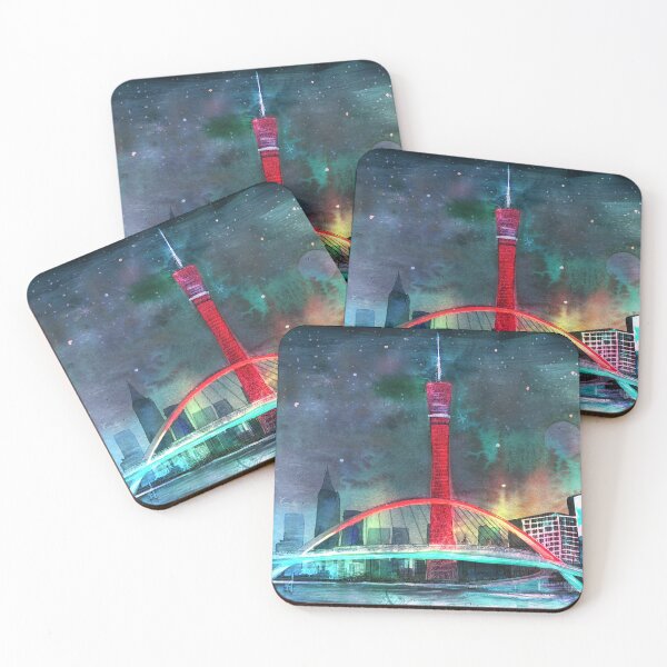 Item preview, GUANGZHOU CITY NIGHT designed and sold by PapaFrieza.