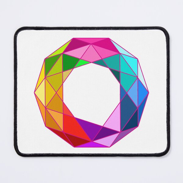 Item preview, Colourful shape  designed and sold by Julius42.