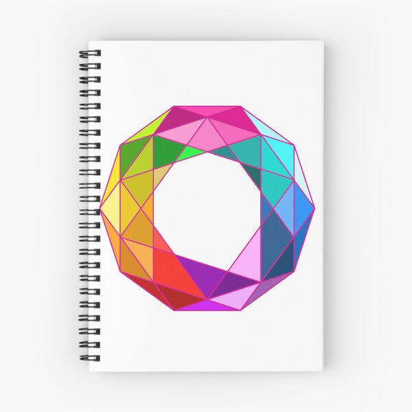 Item preview, Colourful shape  designed and sold by Julius42.