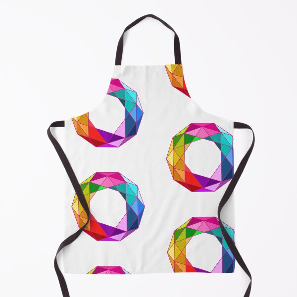 Item preview, Colourful shape  designed and sold by Julius42.