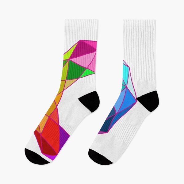 Item preview, Colourful shape  designed and sold by Julius42.