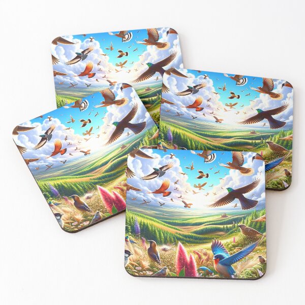 Item preview, Be free like the birds designed and sold by SigritG.