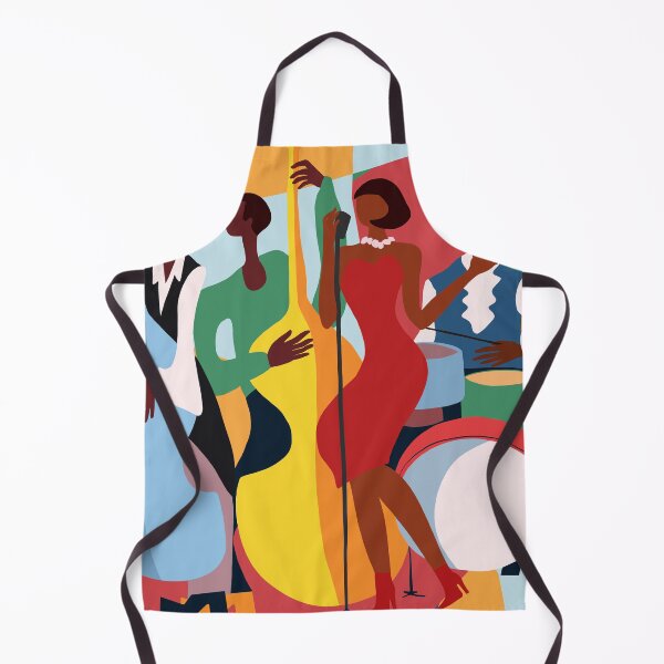 Item preview, Jazz Band designed and sold by CatsAndDots.