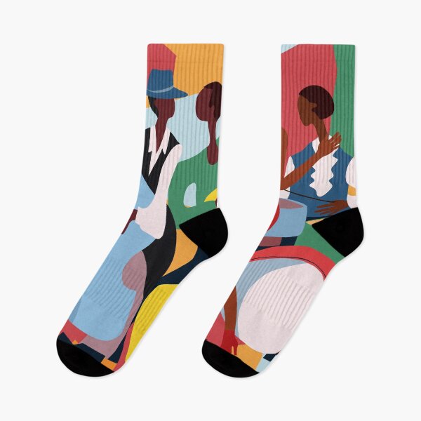 Item preview, Jazz Band designed and sold by CatsAndDots.