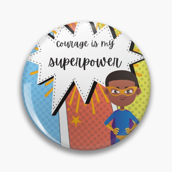 Item preview, Courageous In All His Pursuits #brave, #genz designed and sold by MellowEssence.