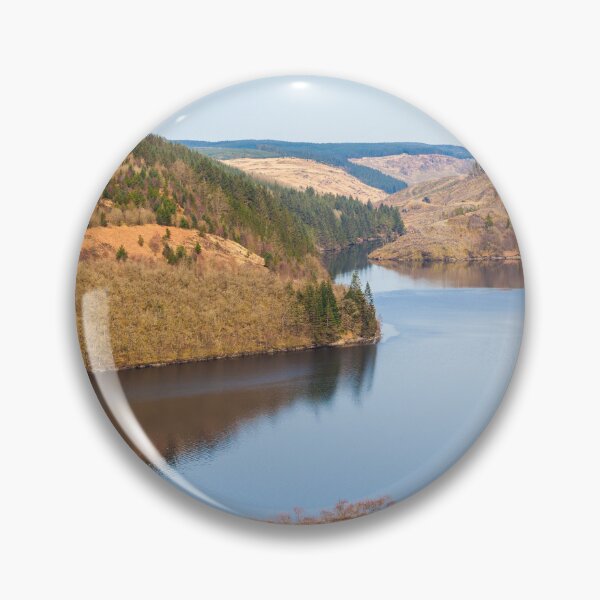 Item preview, Llyn Brianne Reservoir designed and sold by heidipics.
