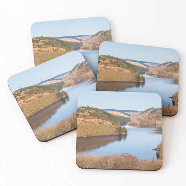 Item preview, Llyn Brianne Reservoir designed and sold by heidipics.