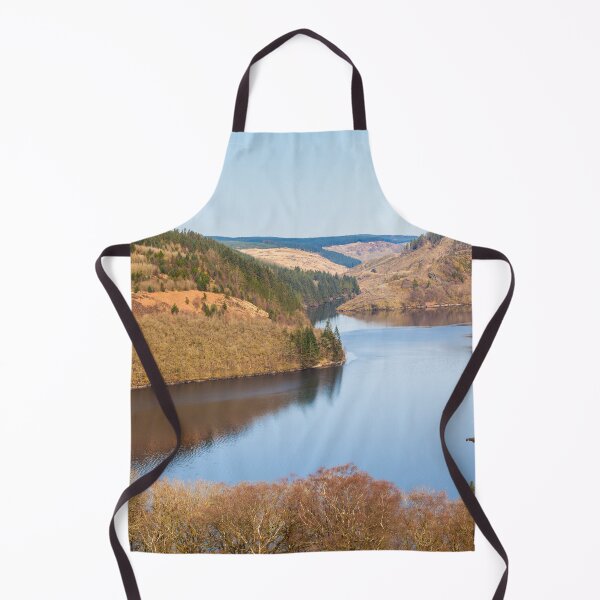Item preview, Llyn Brianne Reservoir designed and sold by heidipics.