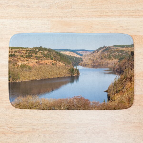Item preview, Llyn Brianne Reservoir designed and sold by heidipics.