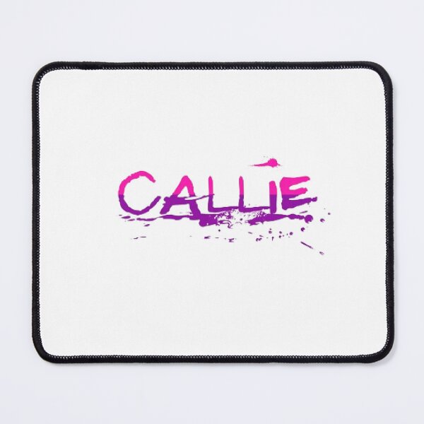 Item preview, Callie Name Artistic designed and sold by KoumlisArt.