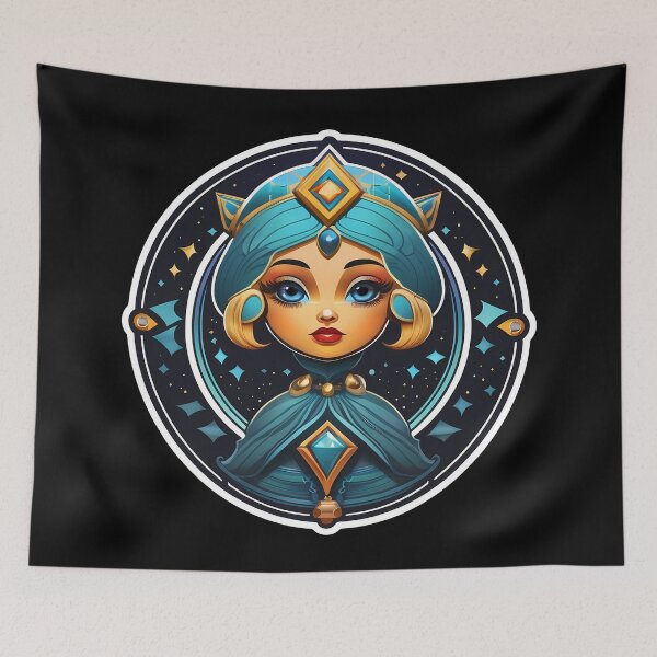 Item preview, Illustrative Adventure: Fantasy Stickers for Visual Explorers designed and sold by Artedig.