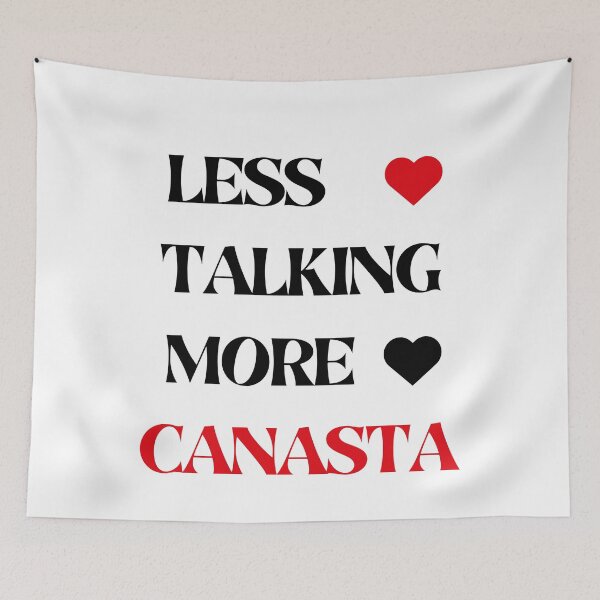 Item preview, More canasta 2 designed and sold by Weknes.