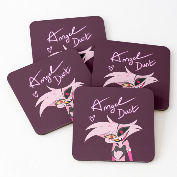 Item preview, Angel Dust 2 designed and sold by Just-2-Raccoons.