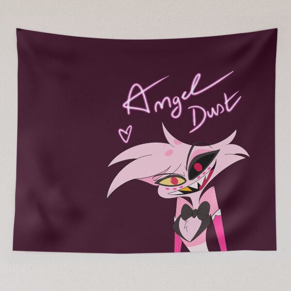 Item preview, Angel Dust 2 designed and sold by Just-2-Raccoons.