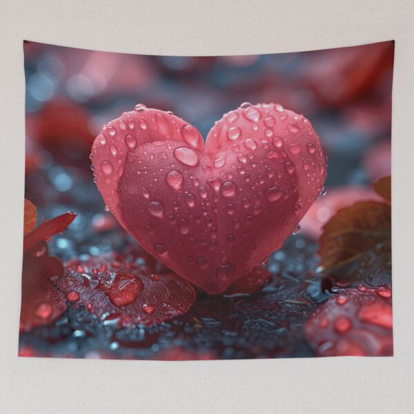 Item preview, Romantic Valentine's Day designed and sold by FireScreen.