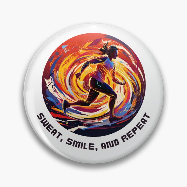 Item preview, Endurance Runner Gym designed and sold by Custom-Print.
