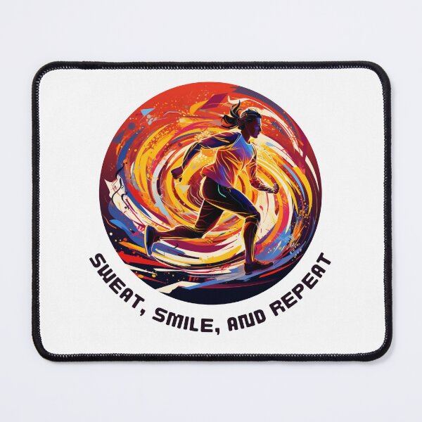 Item preview, Endurance Runner Gym designed and sold by Custom-Print.