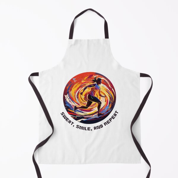Item preview, Endurance Runner Gym designed and sold by Custom-Print.