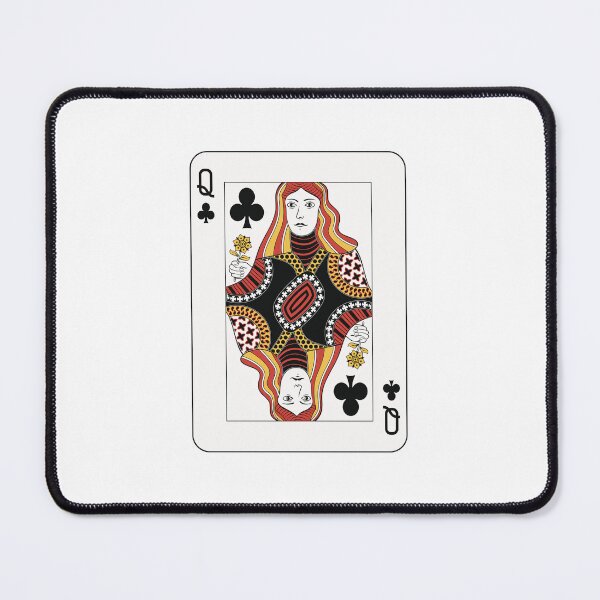 Item preview, The Queen of Spades Card designed and sold by newburyboutique.