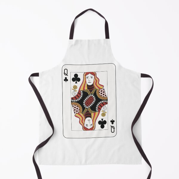 Item preview, The Queen of Spades Card designed and sold by newburyboutique.
