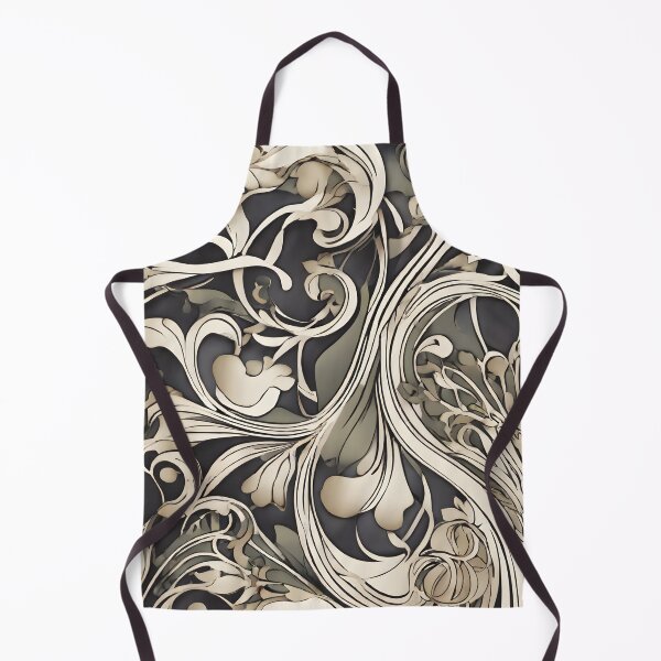 Item preview, Art Nouveau Allure designed and sold by Chroma Artis.