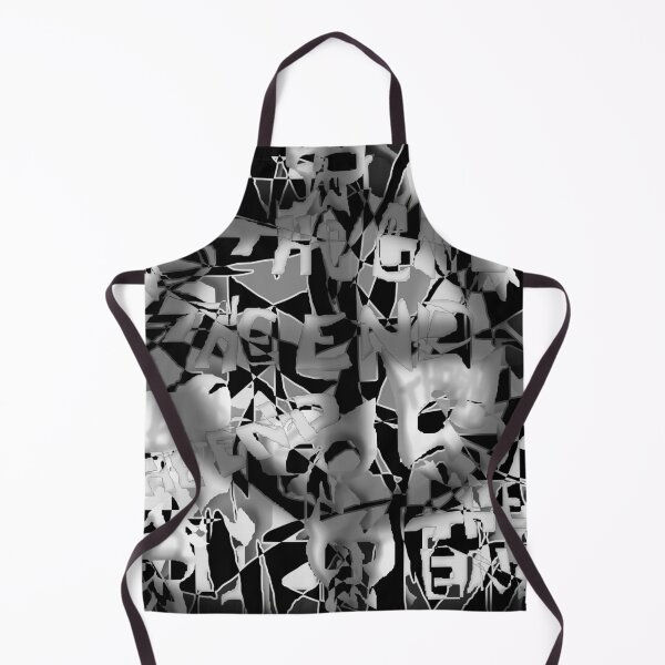 Item preview, The End (Black and White) designed and sold by skullbal.