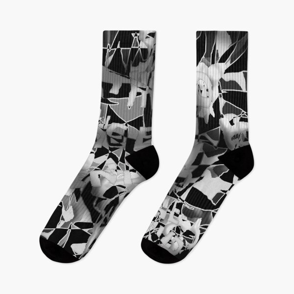 Item preview, The End (Black and White) designed and sold by skullbal.