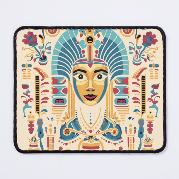 Item preview, Egyptian colorfull flat designed and sold by CivilizActions.