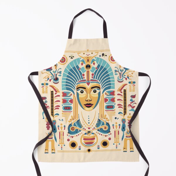 Item preview, Egyptian colorfull flat designed and sold by CivilizActions.