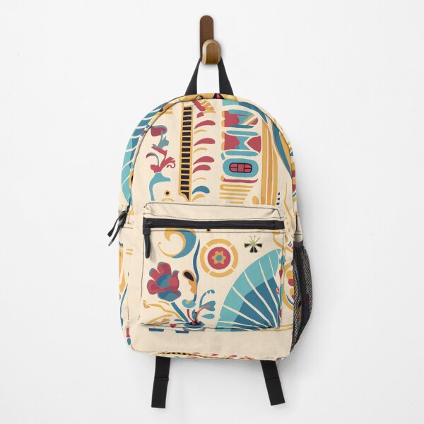 Item preview, Egyptian colorfull flat designed and sold by CivilizActions.