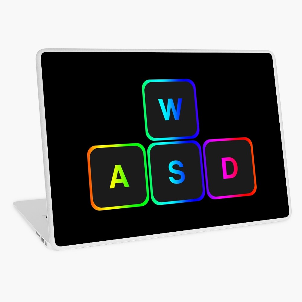 wasd rgb