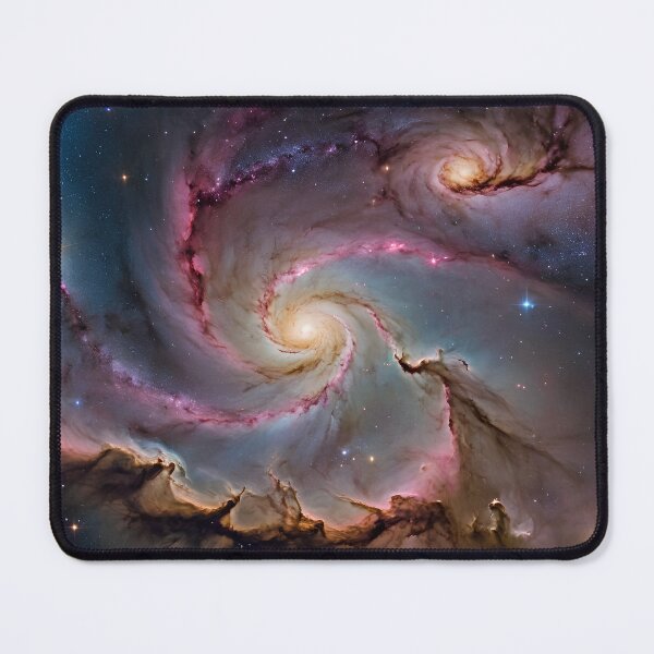 Item preview, Galactic Spirals: Celestial Dance designed and sold by DarkJuliettes.