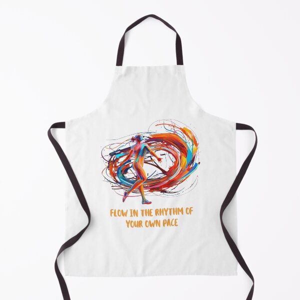 Item preview, Rhythmic Flow Gym Run designed and sold by Custom-Print.