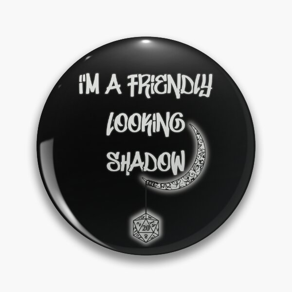 Item preview, Friendly looking shadow designed and sold by MyMaryDesign.